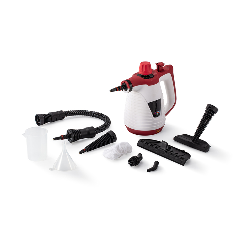 TM-388 Handheld multi-surface natural steam cleaner para sa paggamit ng bahay