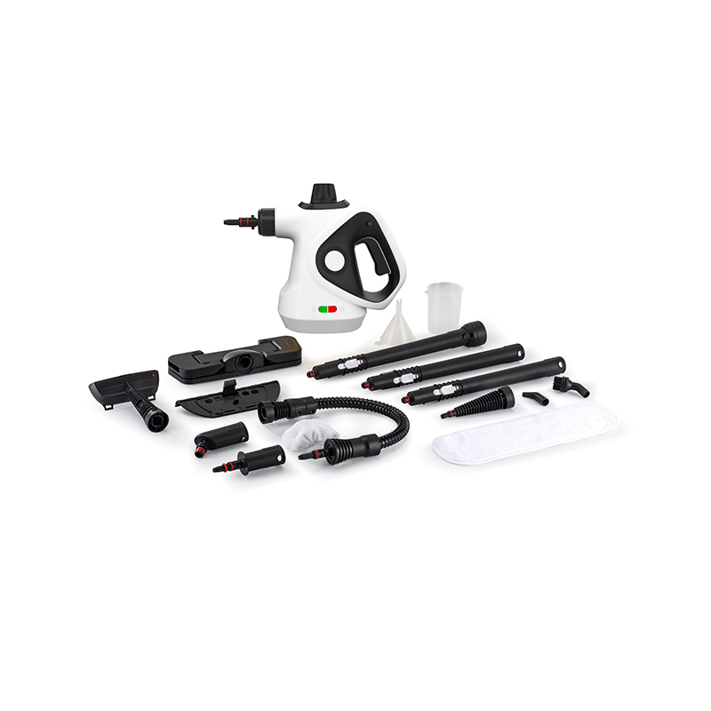 Ang TM-377 900-1050W multi-purpose handheld steam cleaner na may mop