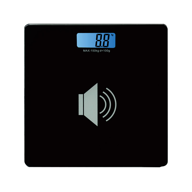 TM-906V 150kg sambahayan personal na elektronikong digital na timbang ng timbang ng katawan