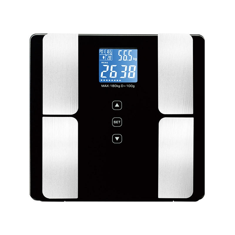 TM-902L Intelligent Electronic Household Digital Body BMI Fat na Timbang na Mga Scales