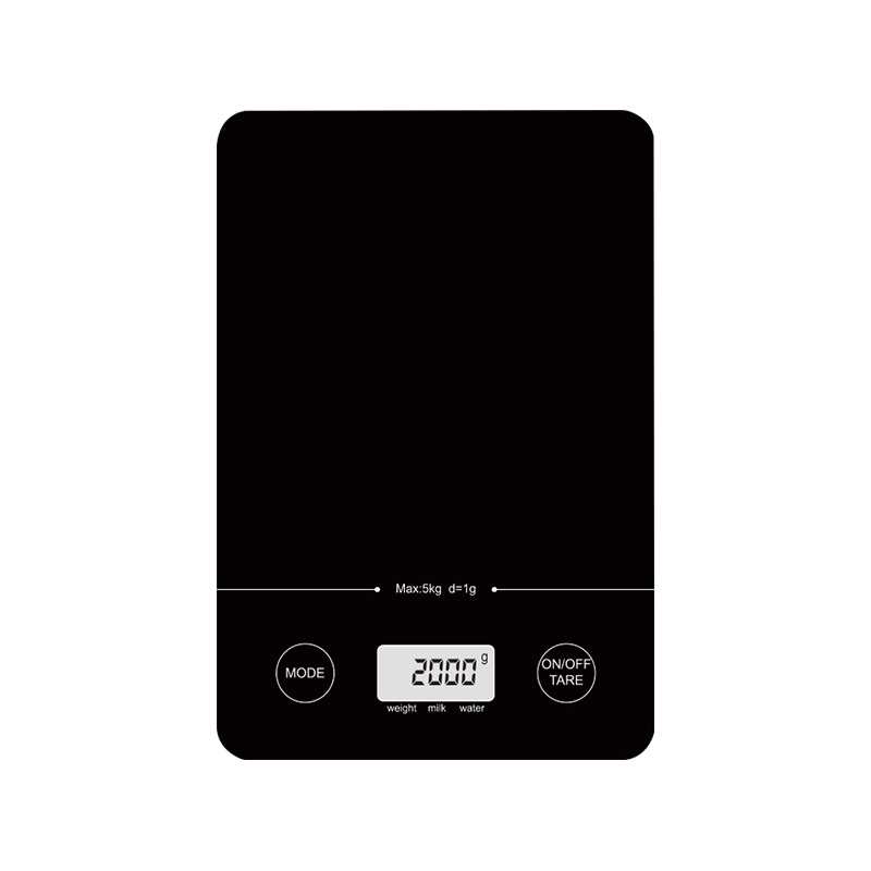 TM-805A 5kg/1G LCD Display Digital Electronic Steel Kusina Scale