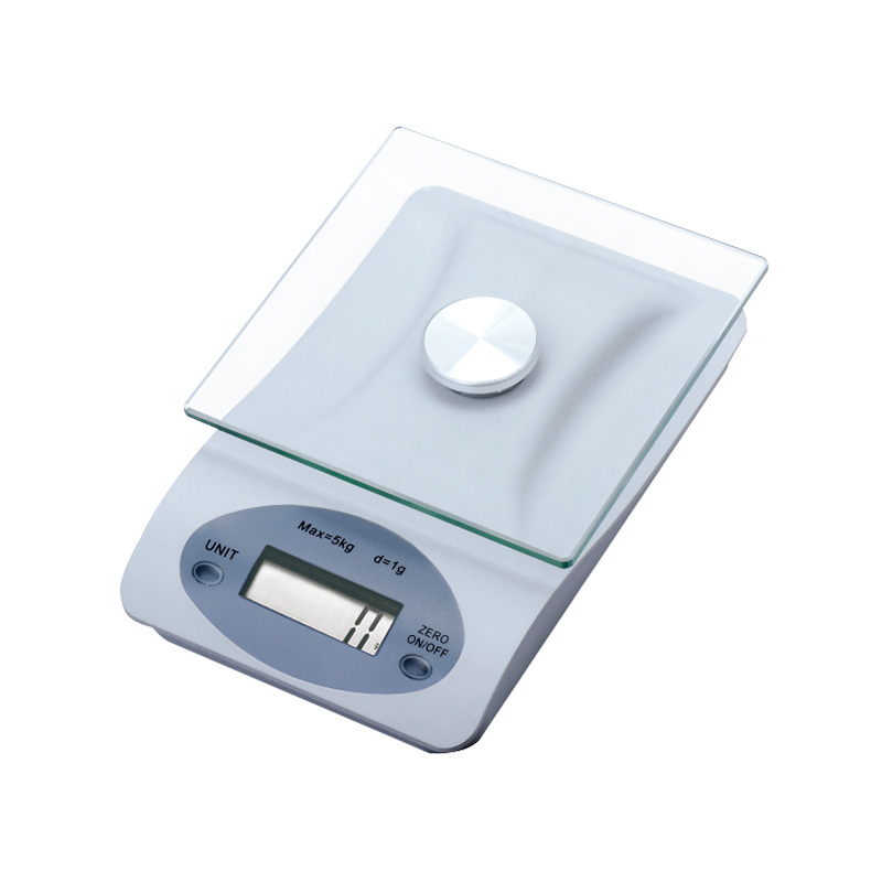 TM-802 5kg/1G electronic kusina digital flat scale