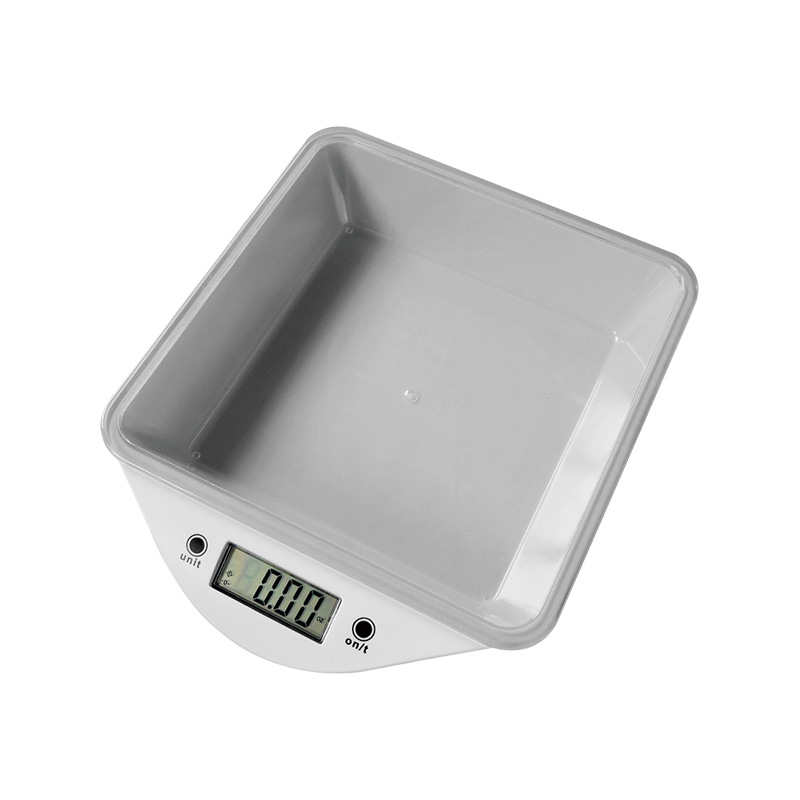 TM-809 Square Touch Precision Scale