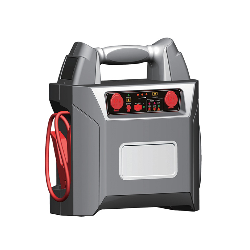 TMSPL-31TMSPL-31 Portable Dual Voltage Jump Start Inverter Lighting Starter