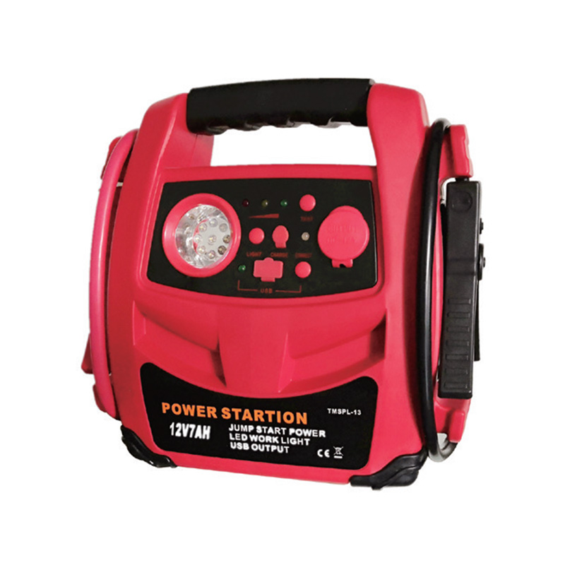 TMSPL-13 Multifunctional Portable Vehicle Jump Starter