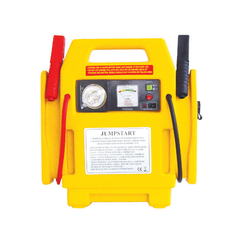 Ang TMSPL-2 na pang-emergency na portable na matalinong jumper starters