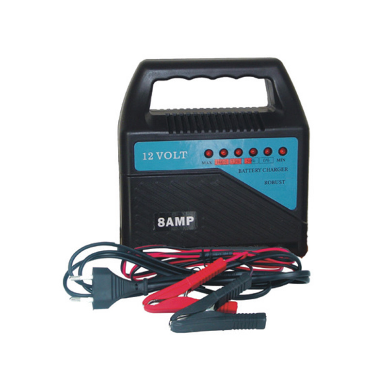 TMAP-1208 Kaligtasan Protection Car Battery Charging Device