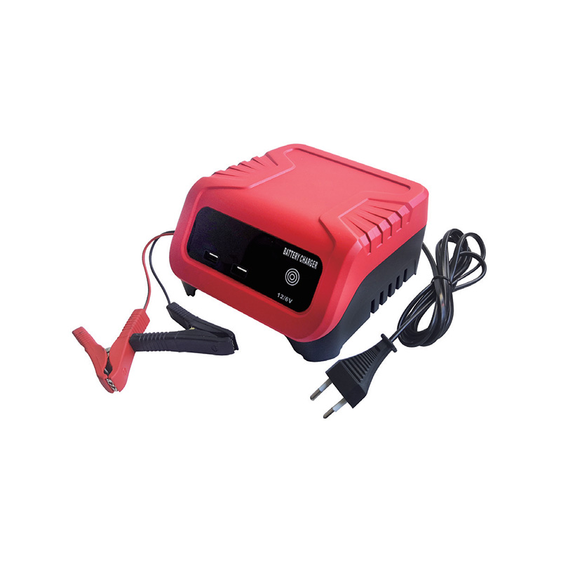 TMAP1206H Portable Multi-Posisyon Car Battery Charger