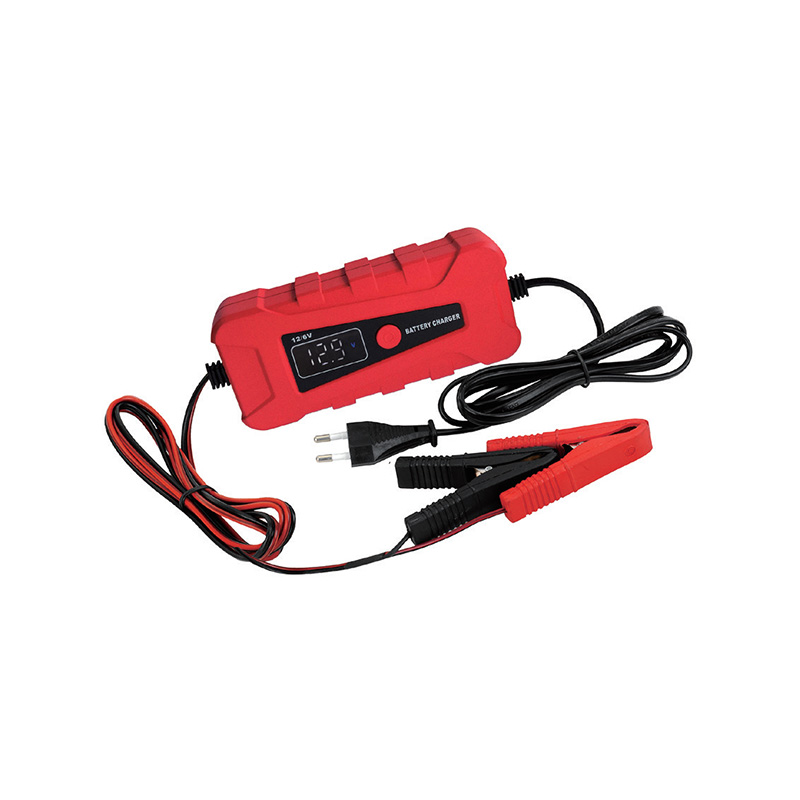 Awtomatikong kinokontrol ng TMAP1204G ang aparato ng pagsingil ng baterya ng kotse