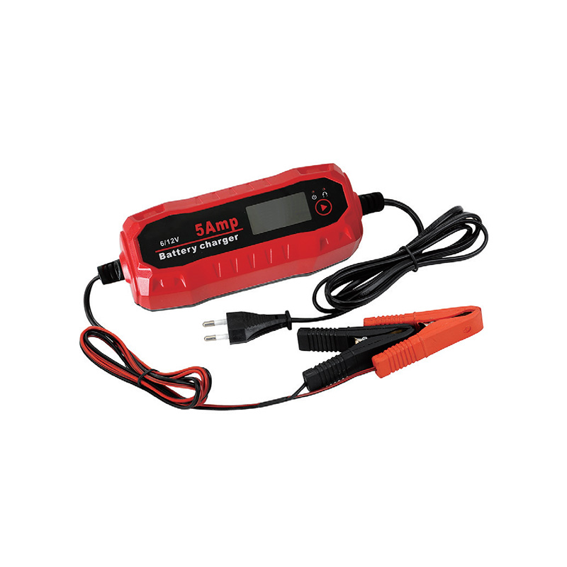 TMAP-1205 Intelligent Multi-Stage Adjustment Car Battery Charger
