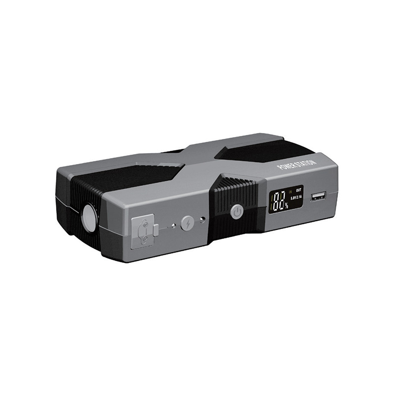 TMSPL-33 Compact multi-function jump starter