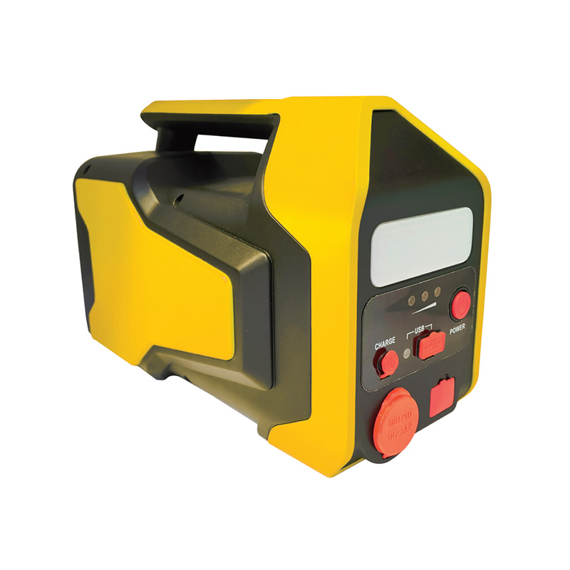 TMSPL-12 Intelligent Safety Protection Multifunctional Jump Starter Power Supply