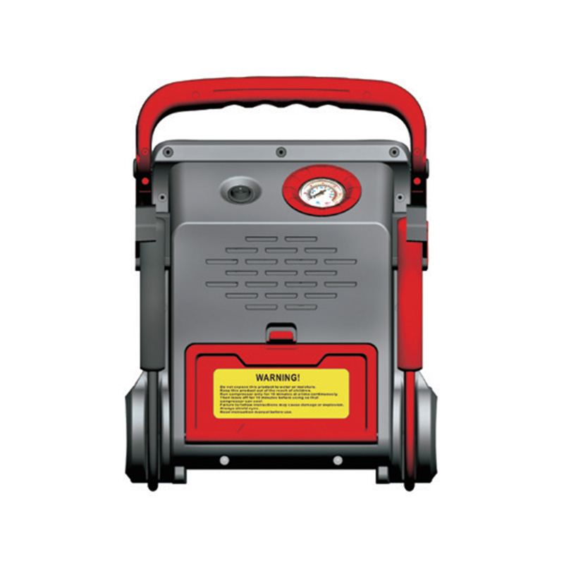 TMSPL-29 mobile power box na nilagyan ng air pump at maraming mga interface